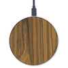 #WoodBack Wireless Charger