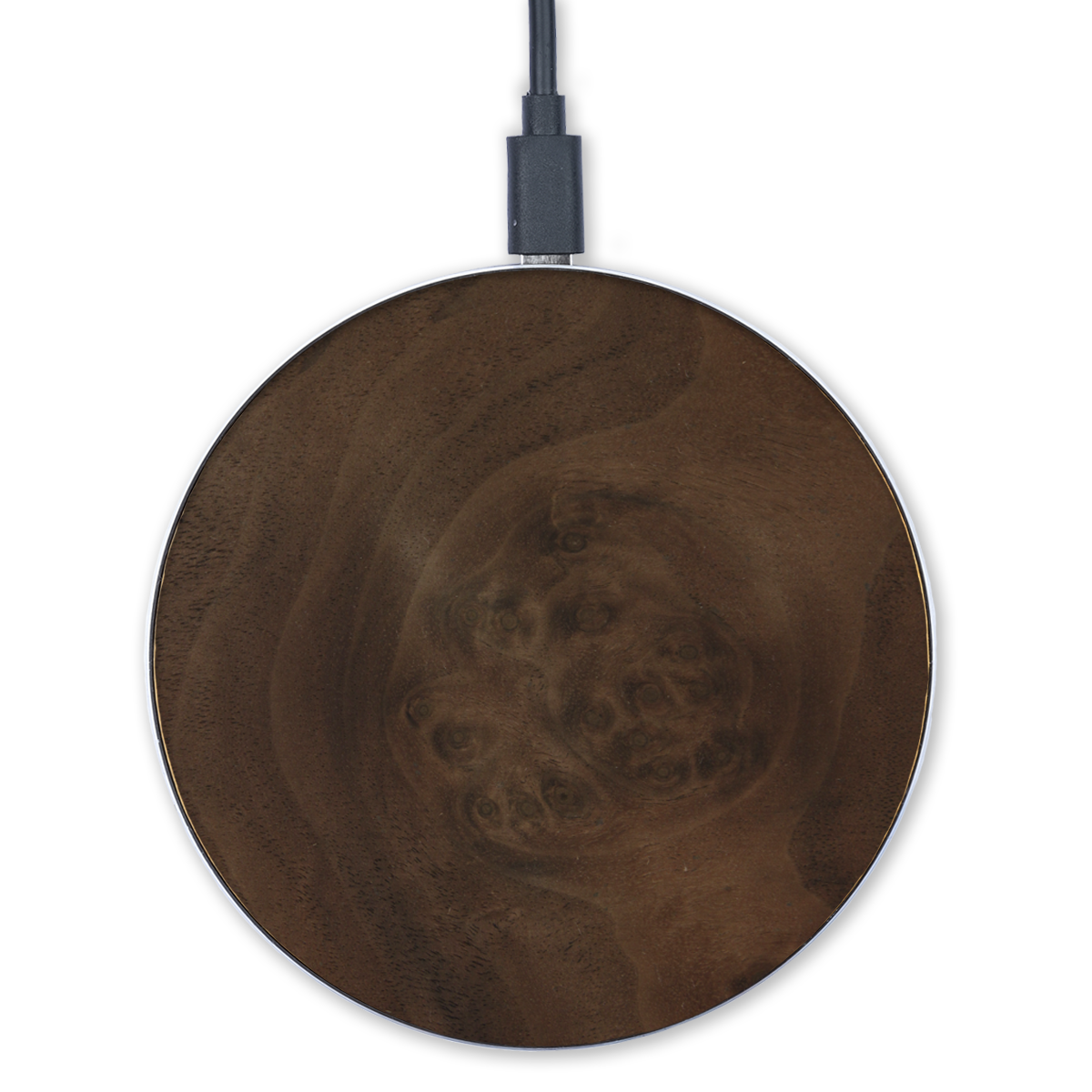 #WoodBack Wireless Charger