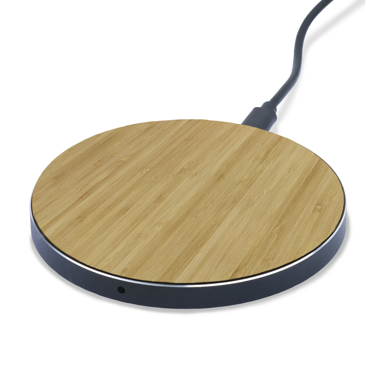 #WoodBack Wireless Charger