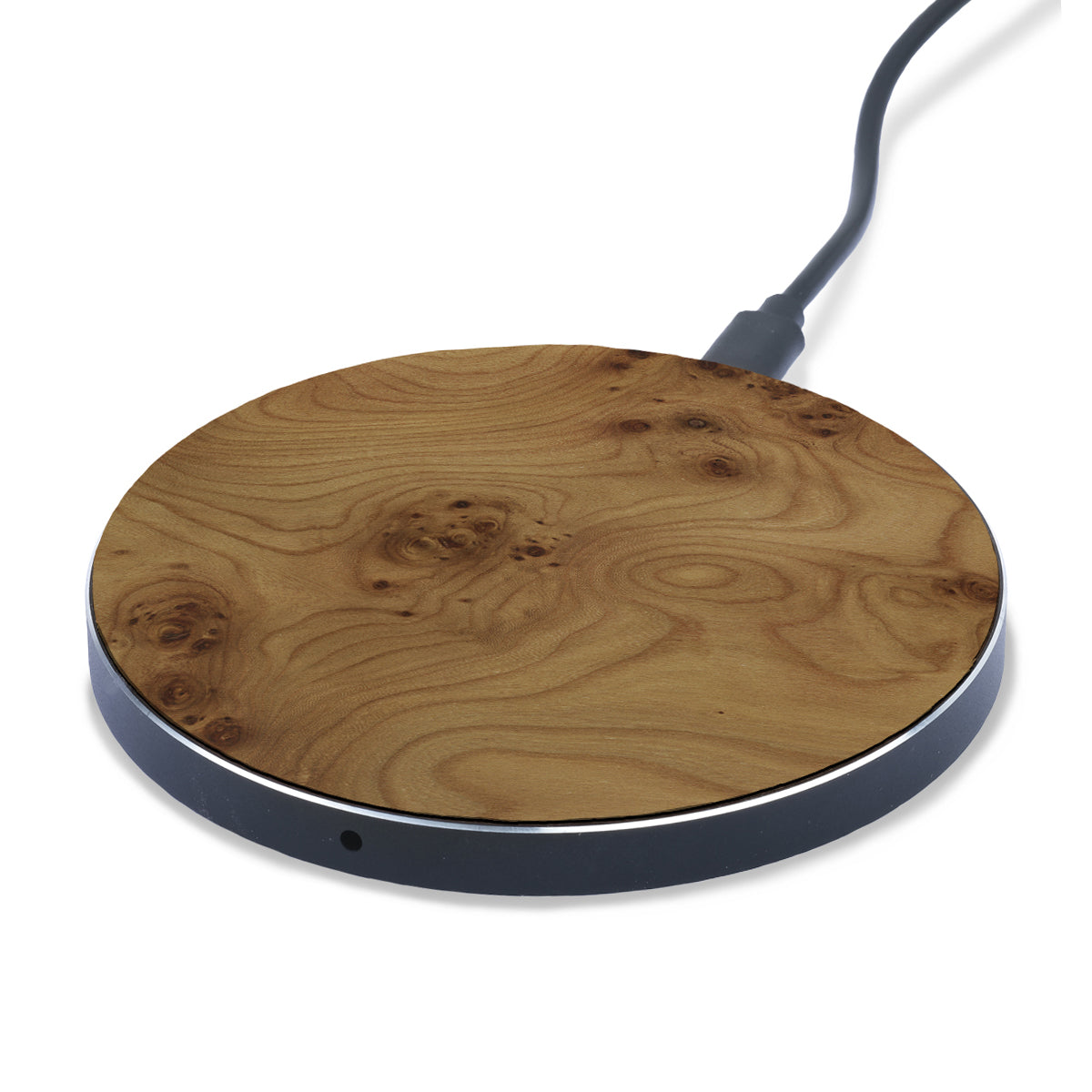 #WoodBack Wireless Charger