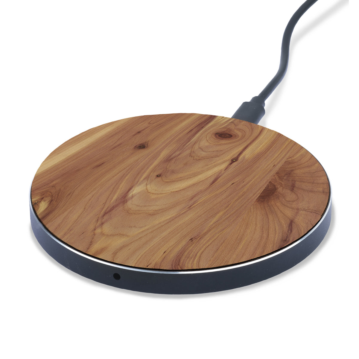 #WoodBack Wireless Charger