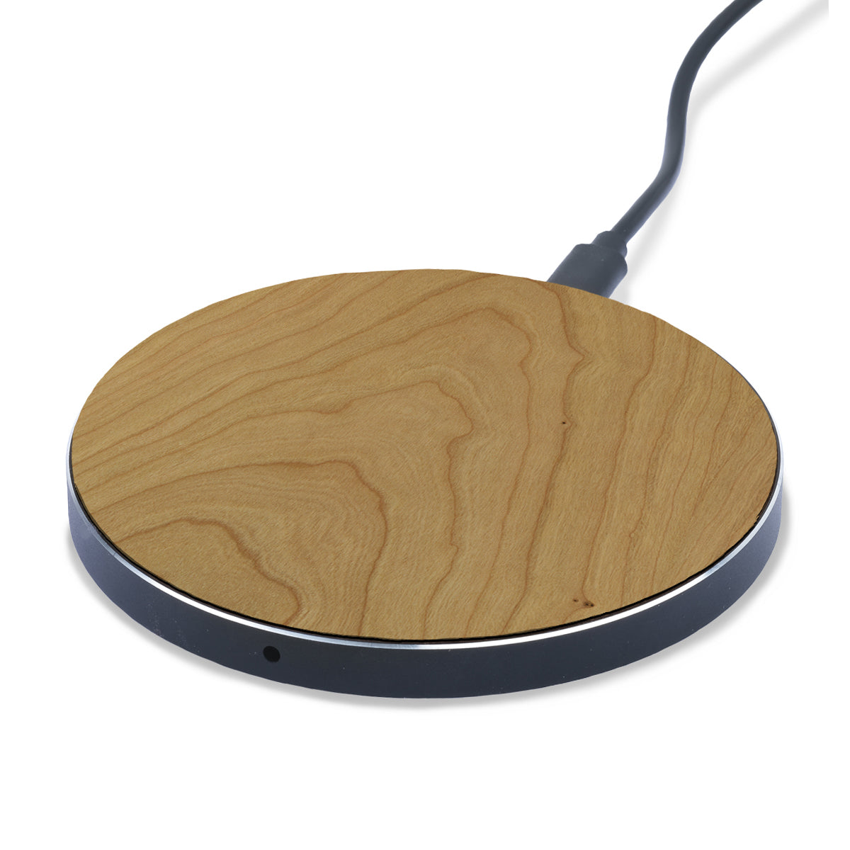 #WoodBack Wireless Charger