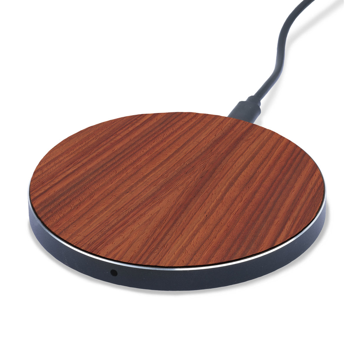 #WoodBack Wireless Charger