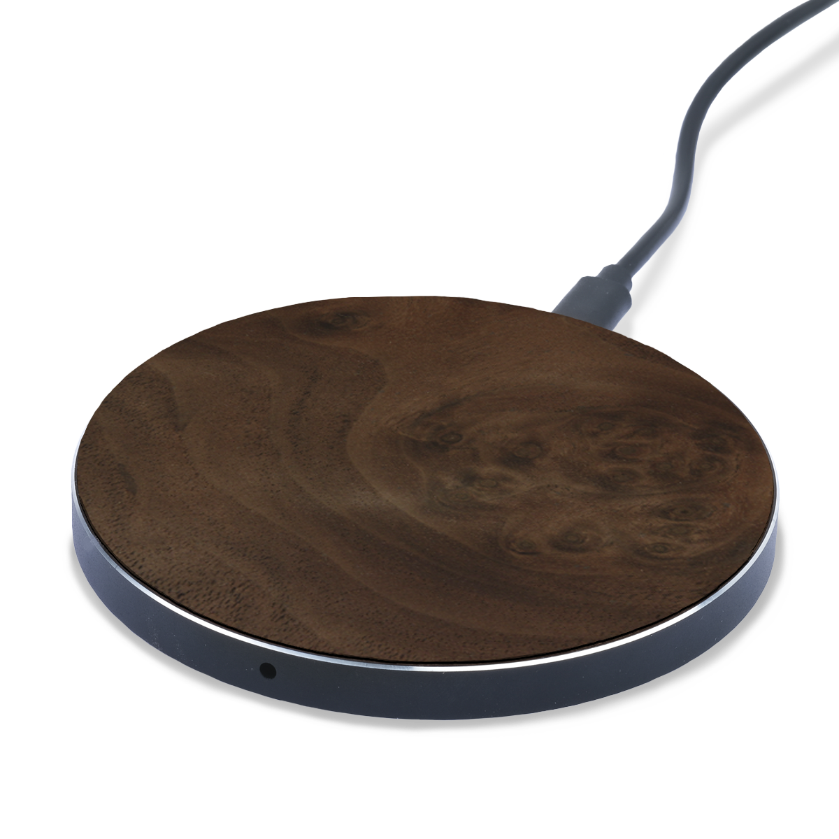 #WoodBack Wireless Charger