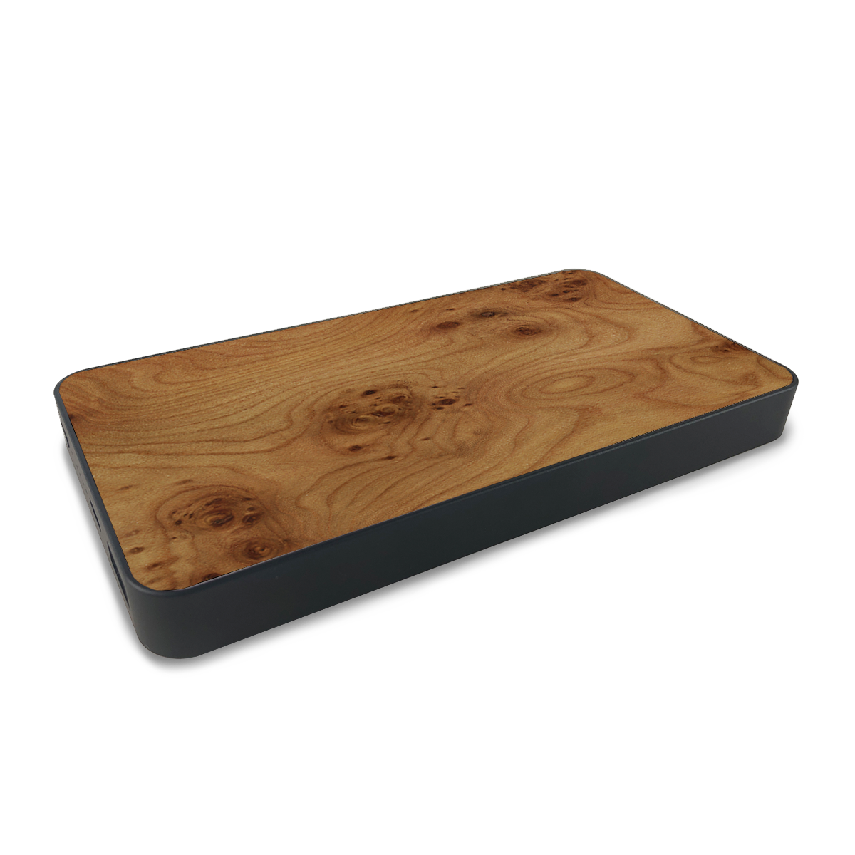 #WoodBack Wireless Power Bank