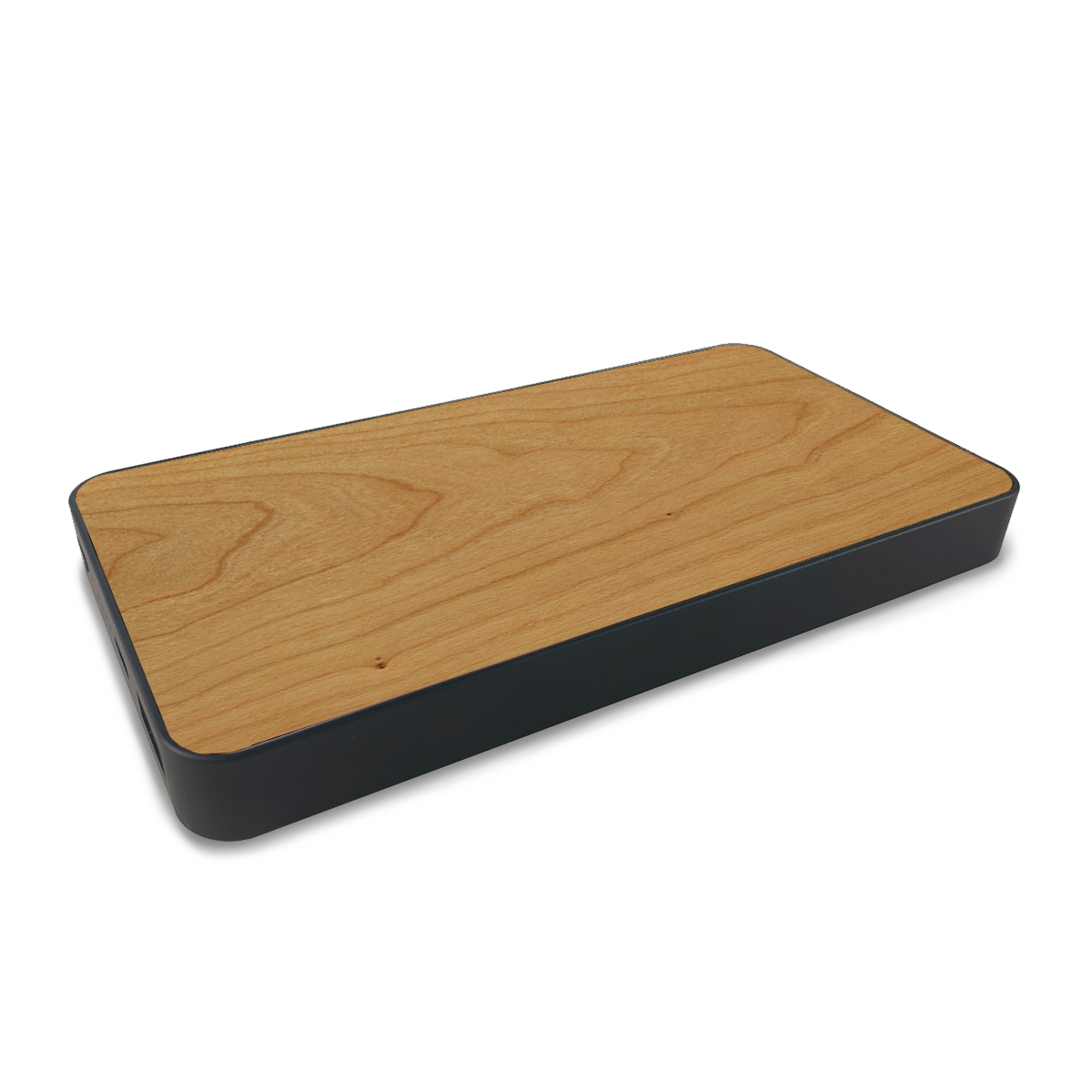 #WoodBack Wireless Power Bank