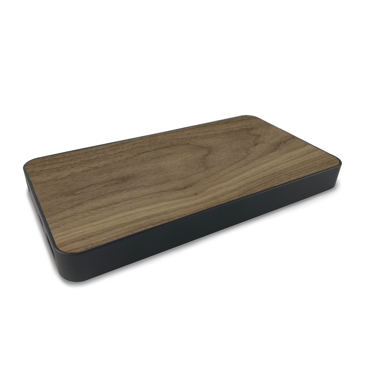 #WoodBack Wireless Power Bank