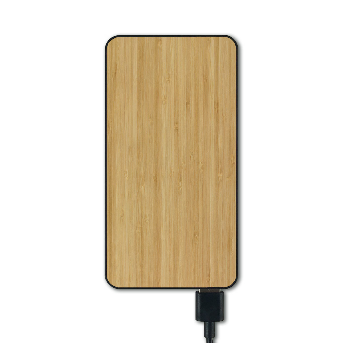 #WoodBack Wireless Power Bank