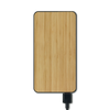 #WoodBack Wireless Power Bank