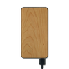 #WoodBack Wireless Power Bank