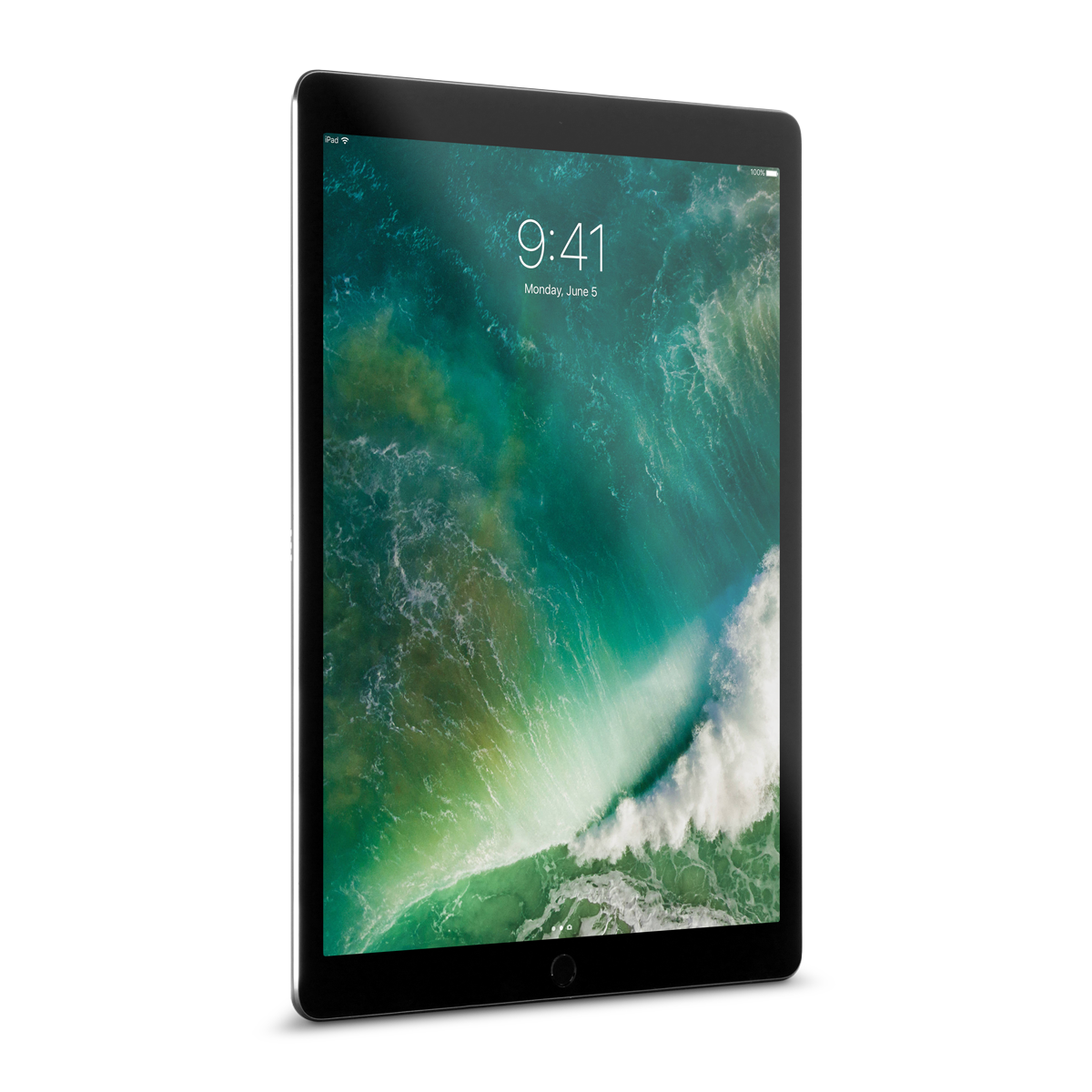 iPad Pro 12.9-inch (2nd Gen) — #WoodBack Skin