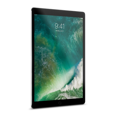 iPad Pro 12.9-inch (2nd Gen) — #WoodBack Skin