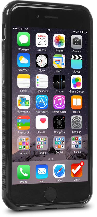 iPhone 6/6s — #WoodBack Explorer Case