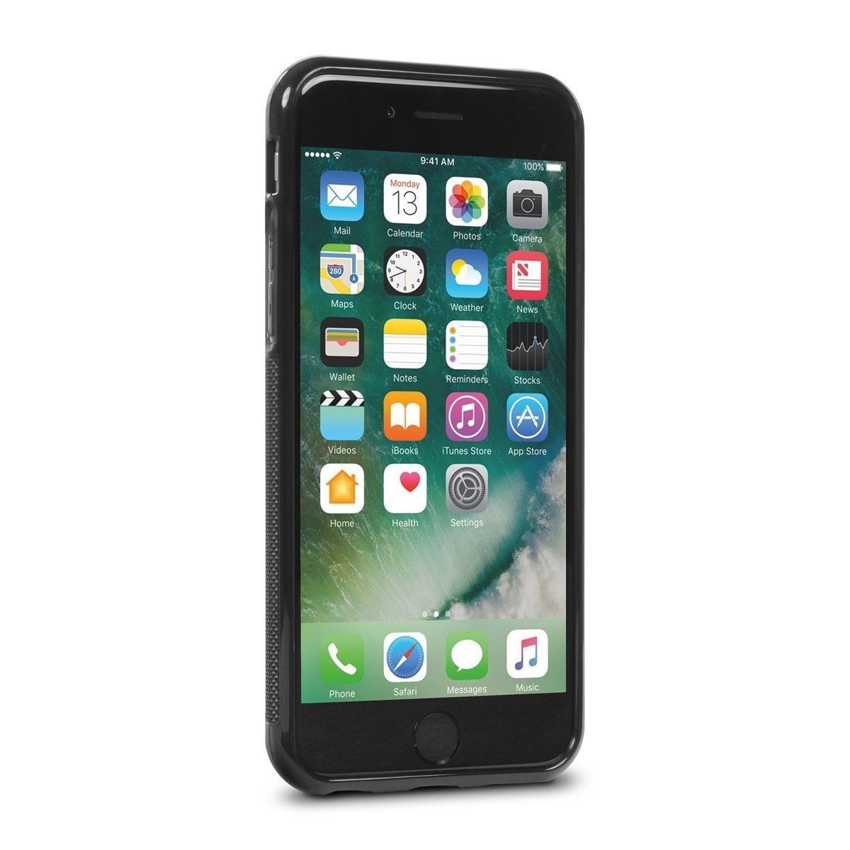  iPhone SE —  Stone Explorer Case - Cover-Up - 3