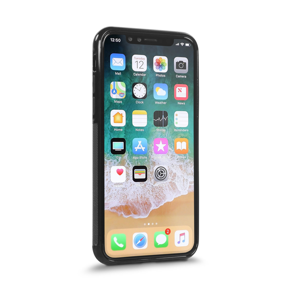 iPhone X —  Stone Explorer Case