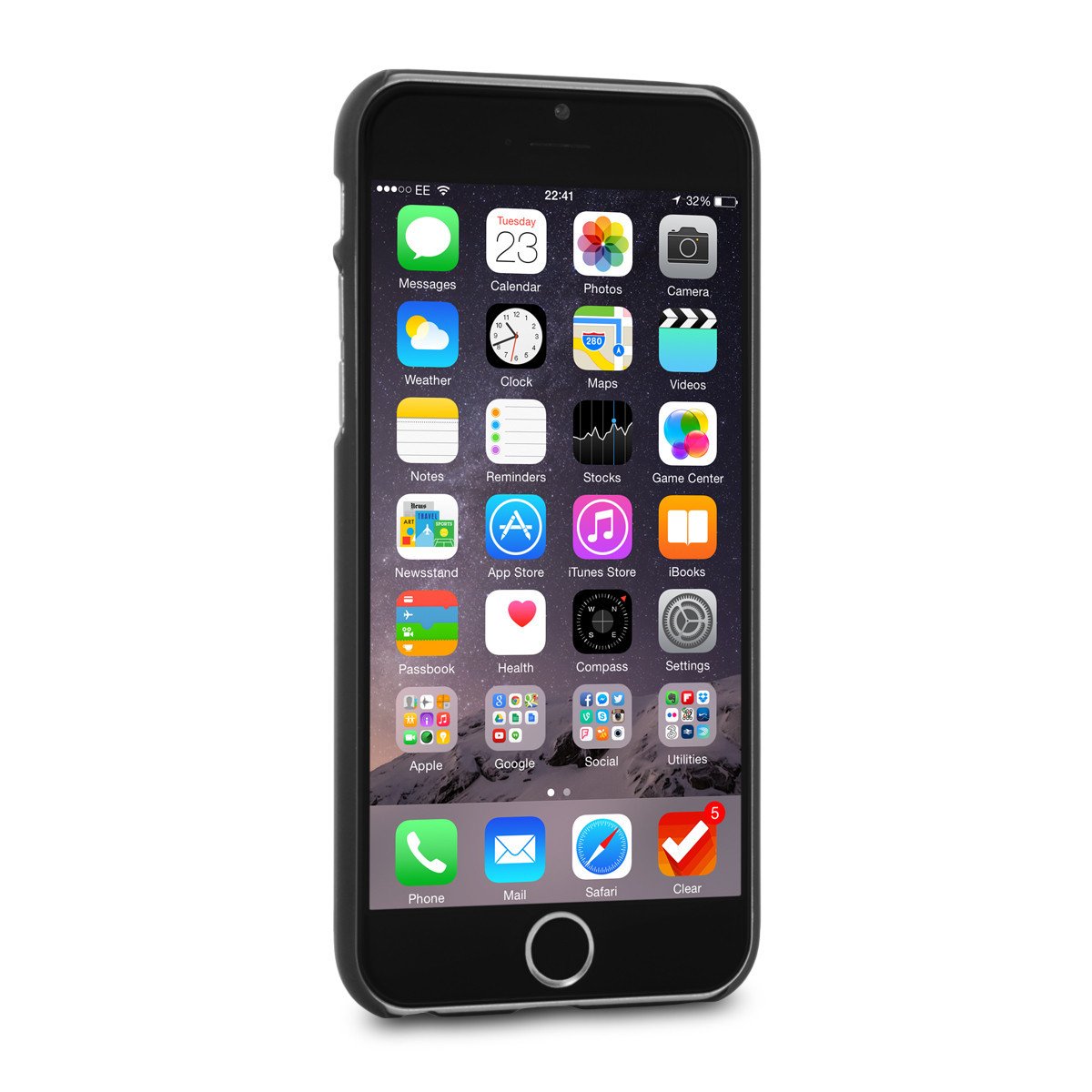  iPhone 6/6s Plus —  Stone Snap Case - Cover-Up - 3