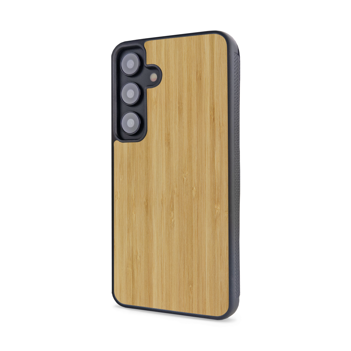 Samsung Galaxy S24 —  #WoodBack Explorer Case