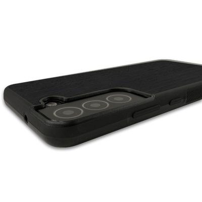 Samsung Galaxy S22 —  #WoodBack Explorer Case