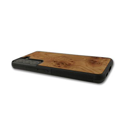 Samsung Galaxy S22 Plus —  #WoodBack Explorer Case