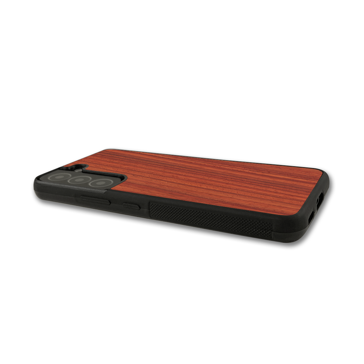 Samsung Galaxy S22 Plus —  #WoodBack Explorer Case