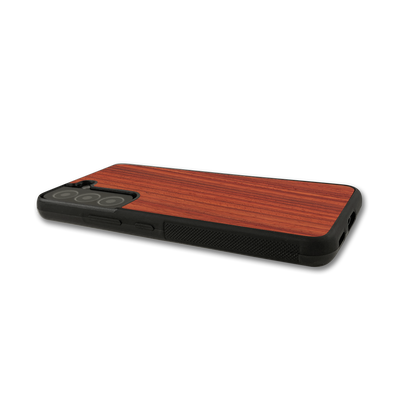 Samsung Galaxy S22 Plus —  #WoodBack Explorer Case