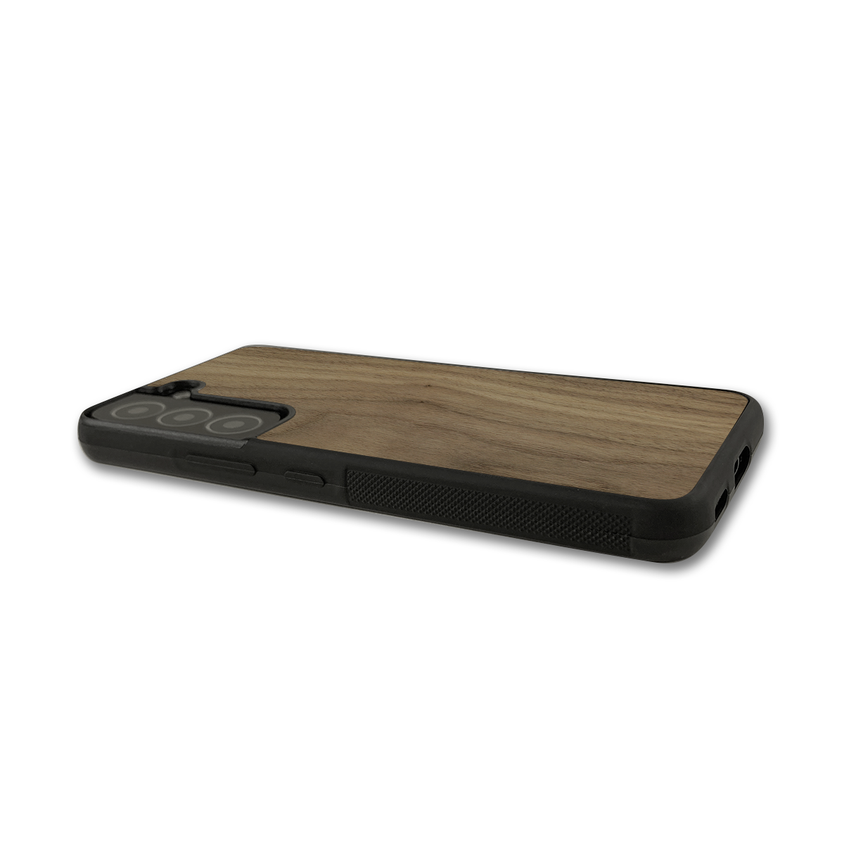 Samsung Galaxy S22 Plus —  #WoodBack Explorer Case