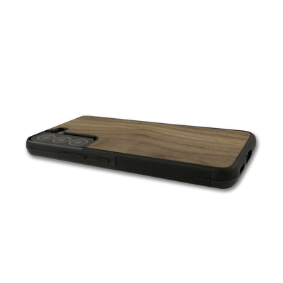 Samsung Galaxy S22 Plus —  #WoodBack Explorer Case