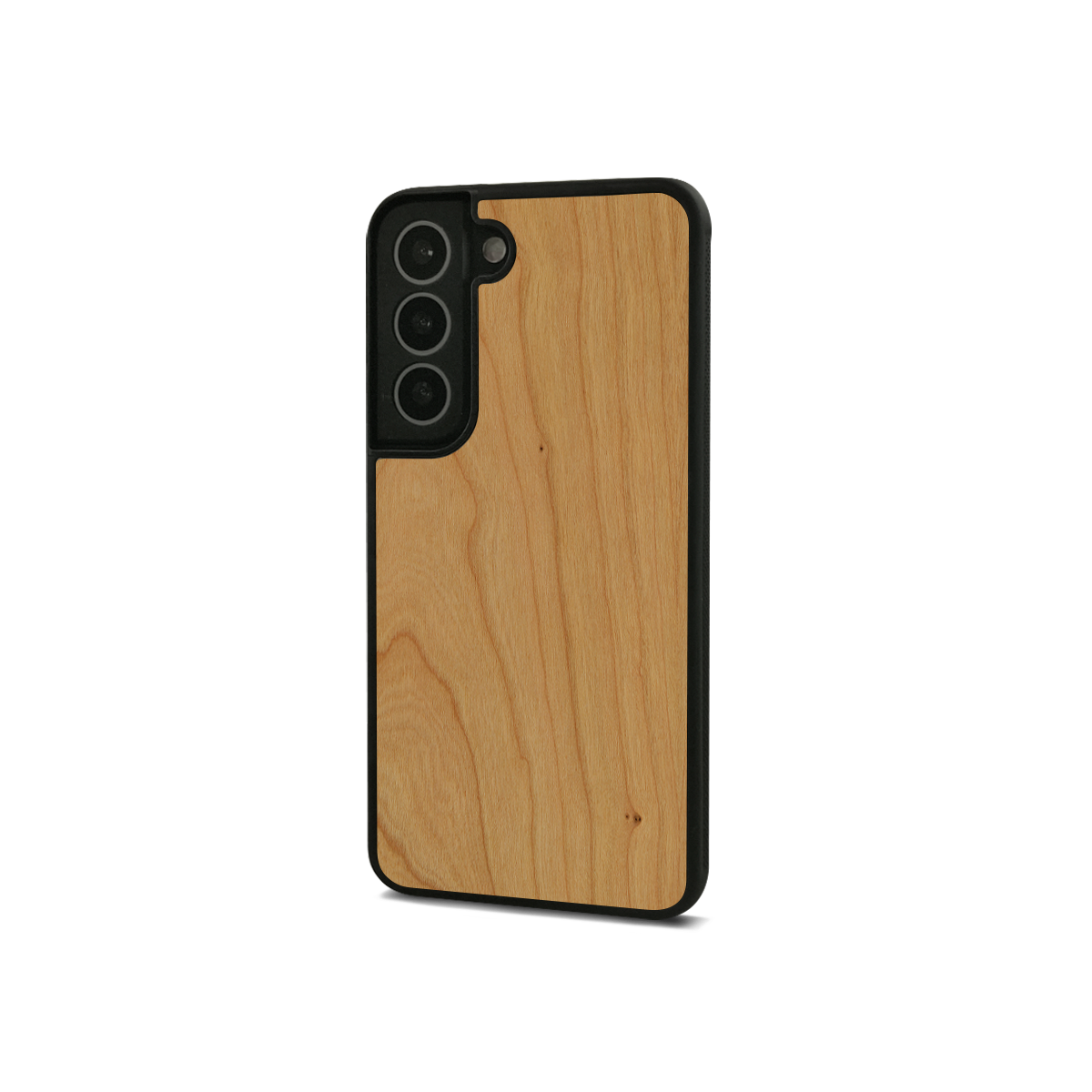 Samsung Galaxy S22 Plus —  #WoodBack Explorer Case