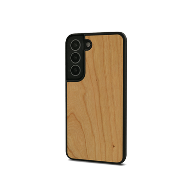 Samsung Galaxy S22 Plus —  #WoodBack Explorer Case