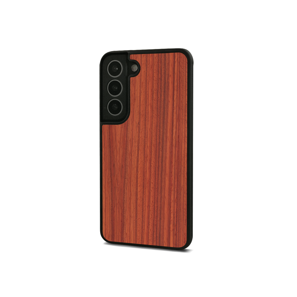 Samsung Galaxy S22 Plus —  #WoodBack Explorer Case