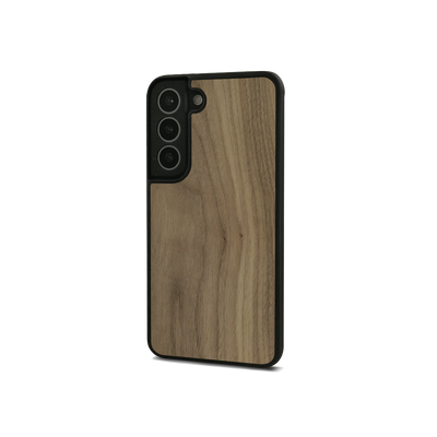 Samsung Galaxy S22 Plus —  #WoodBack Explorer Case