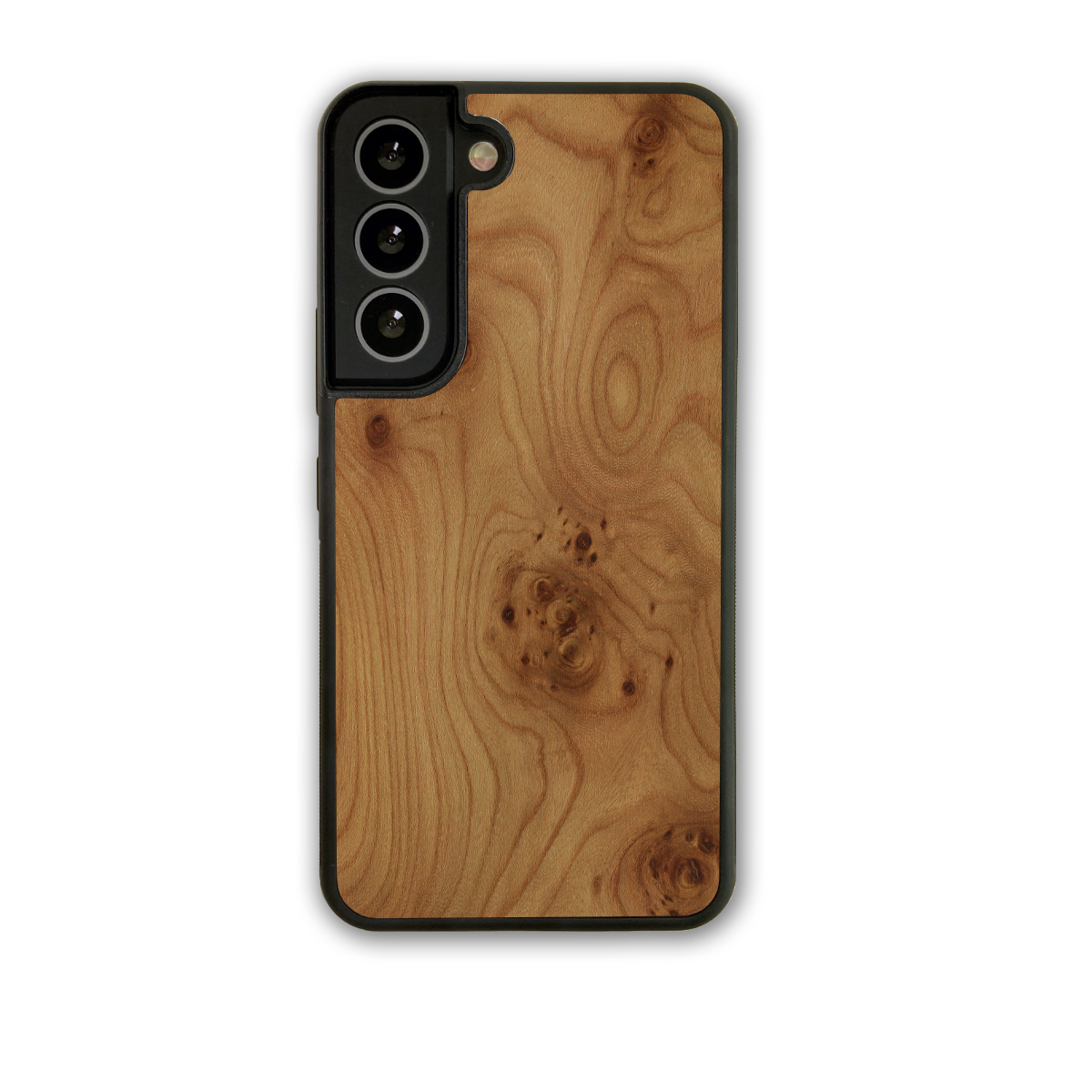 Samsung Galaxy S22 Plus —  #WoodBack Explorer Case