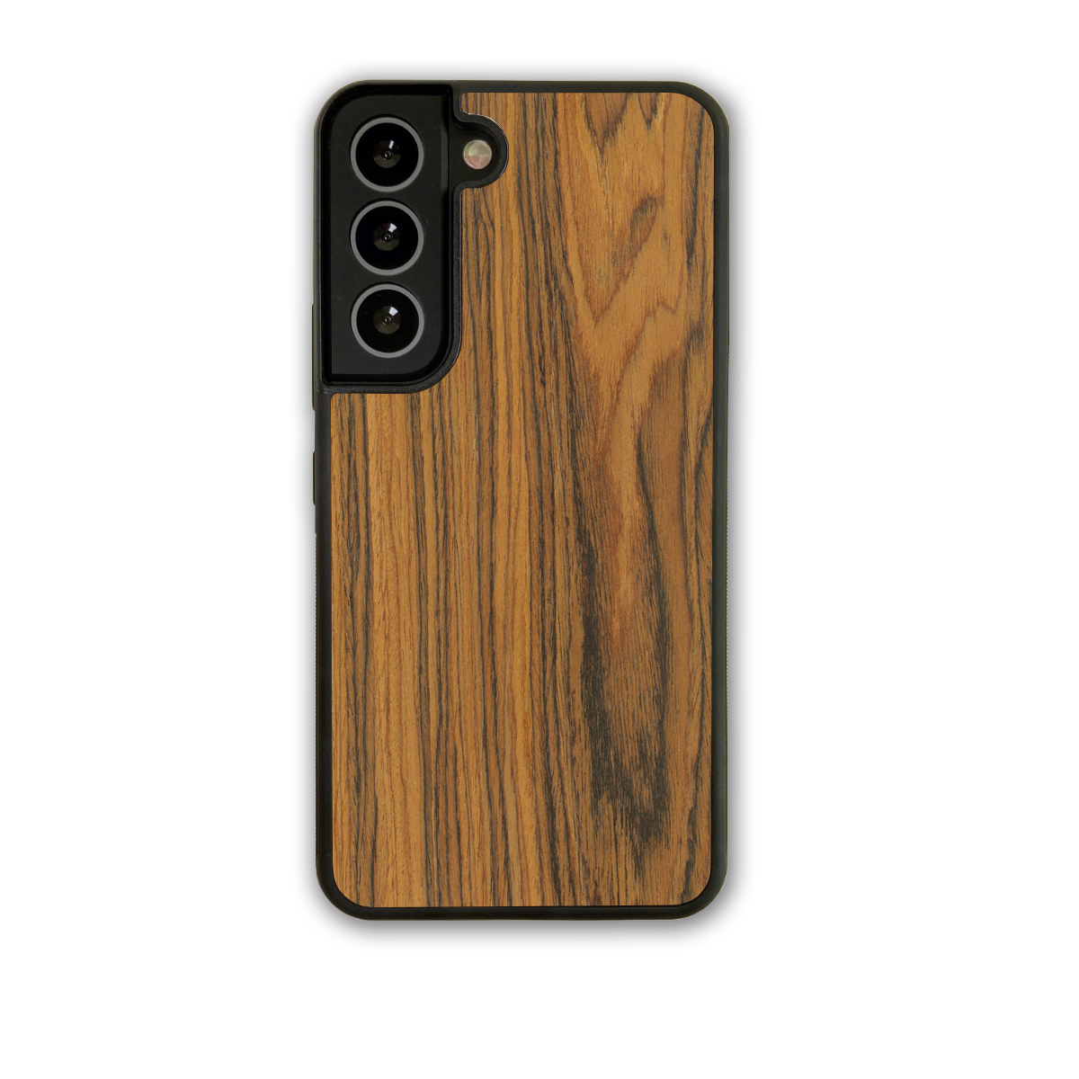 Samsung Galaxy S22 Plus — #WoodBack Explorer Case