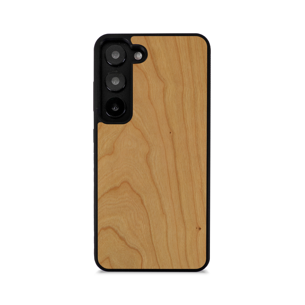 Samsung Galaxy S23 —  #WoodBack Explorer Case