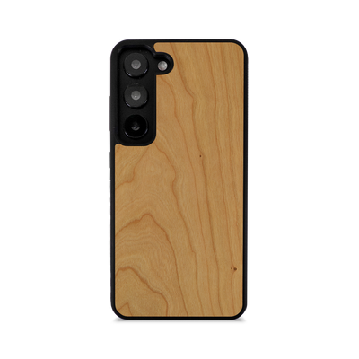 Samsung Galaxy S23 Plus —  #WoodBack Explorer Case