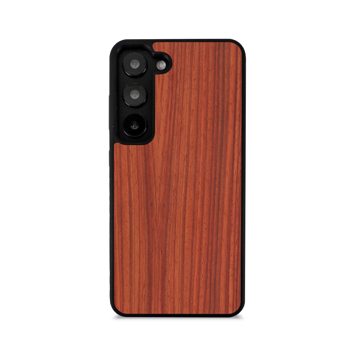 Samsung Galaxy S23 —  #WoodBack Explorer Case