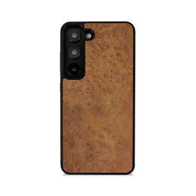 Samsung Galaxy S23 Plus — #WoodBack Explorer Case