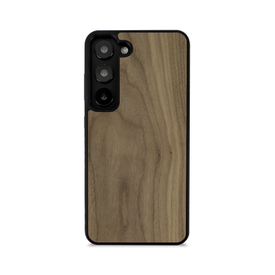 Samsung Galaxy S23 Plus —  #WoodBack Explorer Case