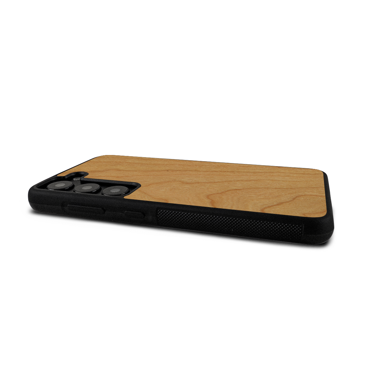 Samsung Galaxy S23 Plus —  #WoodBack Explorer Case