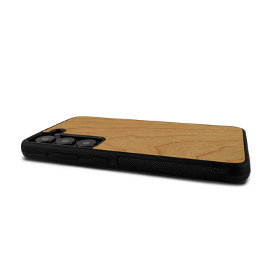 Samsung Galaxy S23 Plus —  #WoodBack Explorer Case