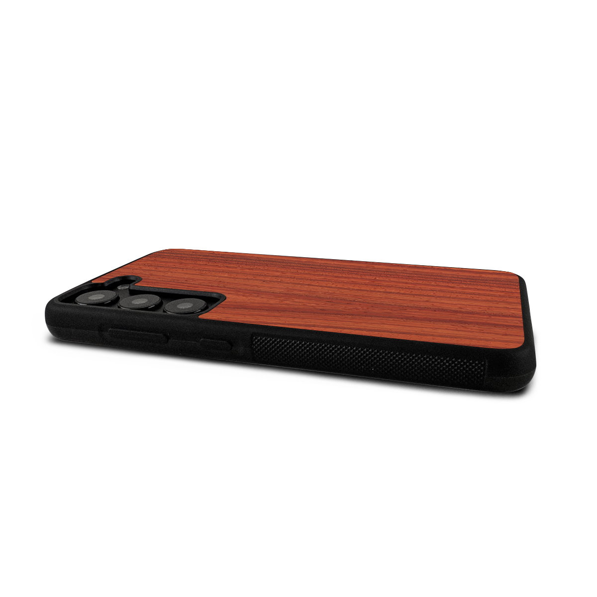 Samsung Galaxy S23 —  #WoodBack Explorer Case