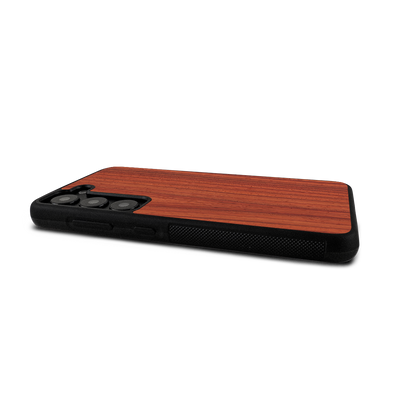 Samsung Galaxy S23 —  #WoodBack Explorer Case