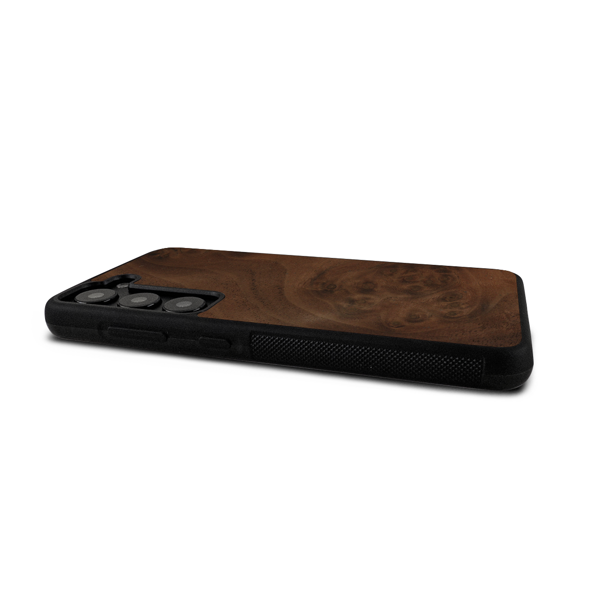 Samsung Galaxy S23 Plus —  #WoodBack Explorer Case