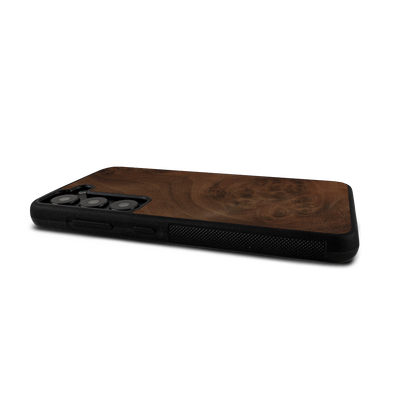 Samsung Galaxy S23 Plus —  #WoodBack Explorer Case