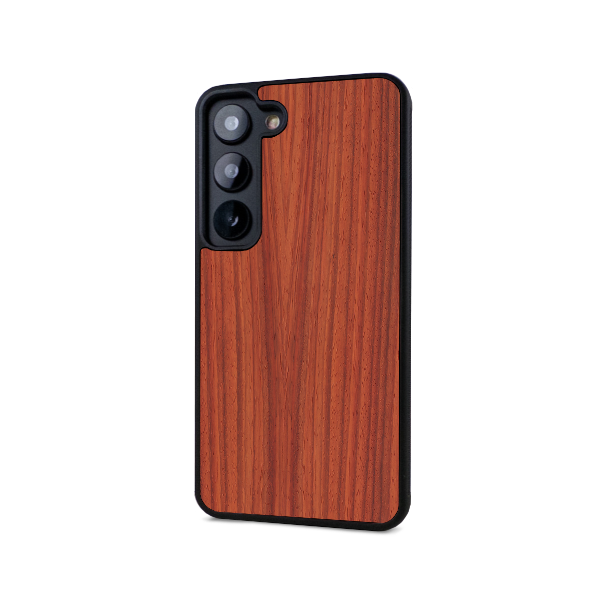 Samsung Galaxy S23 Plus —  #WoodBack Explorer Case