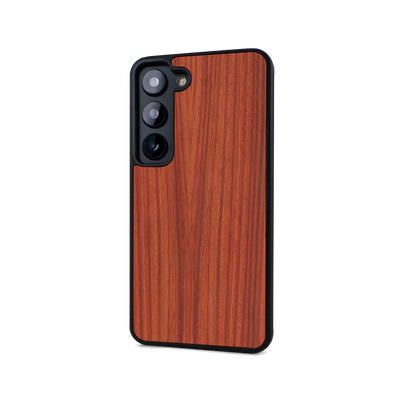 Samsung Galaxy S23 Plus —  #WoodBack Explorer Case