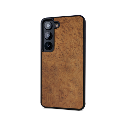 Samsung Galaxy S23 Plus — #WoodBack Explorer Case