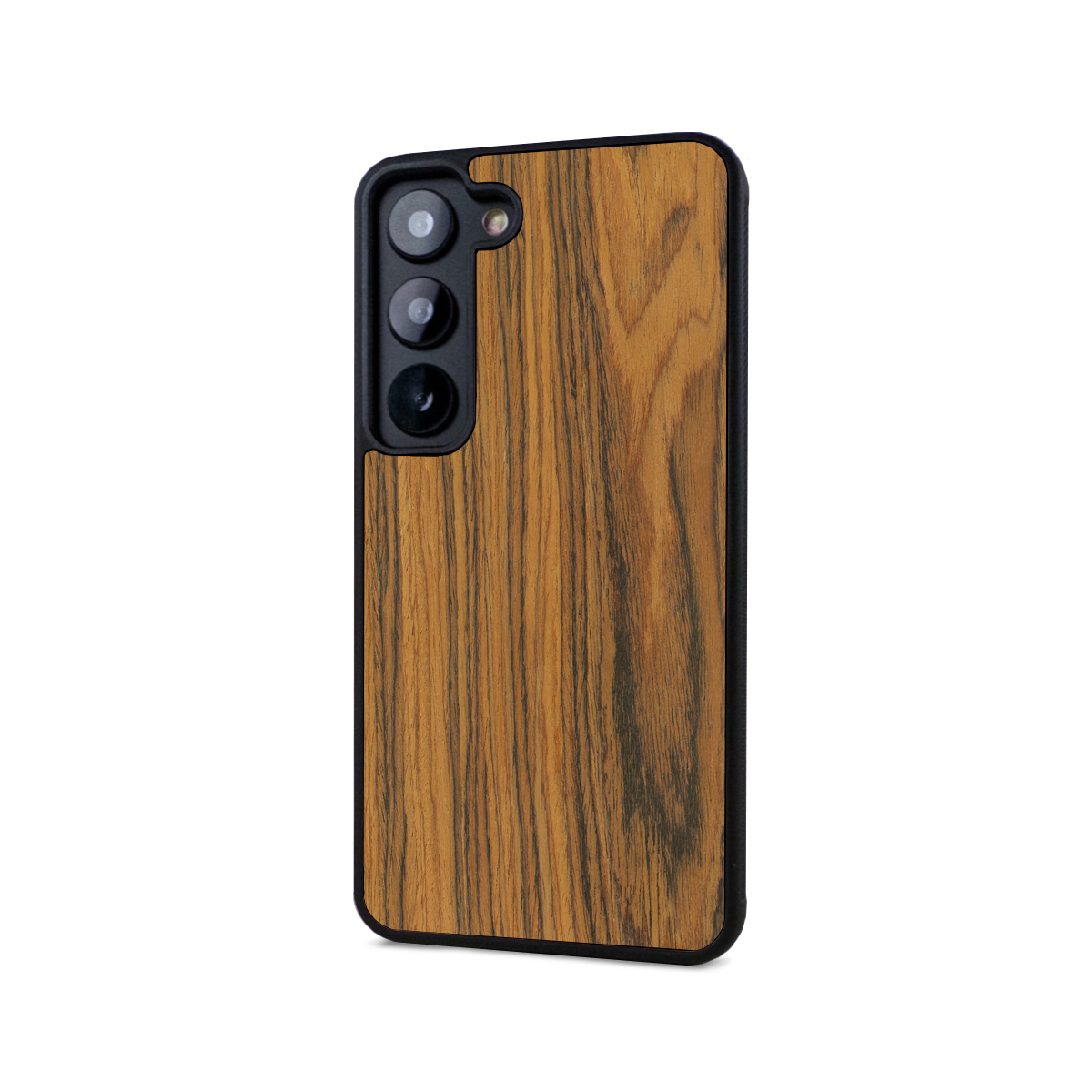 Samsung Galaxy S23 — #WoodBack Explorer Case