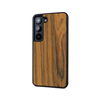 Samsung Galaxy S23 Plus — #WoodBack Explorer Case